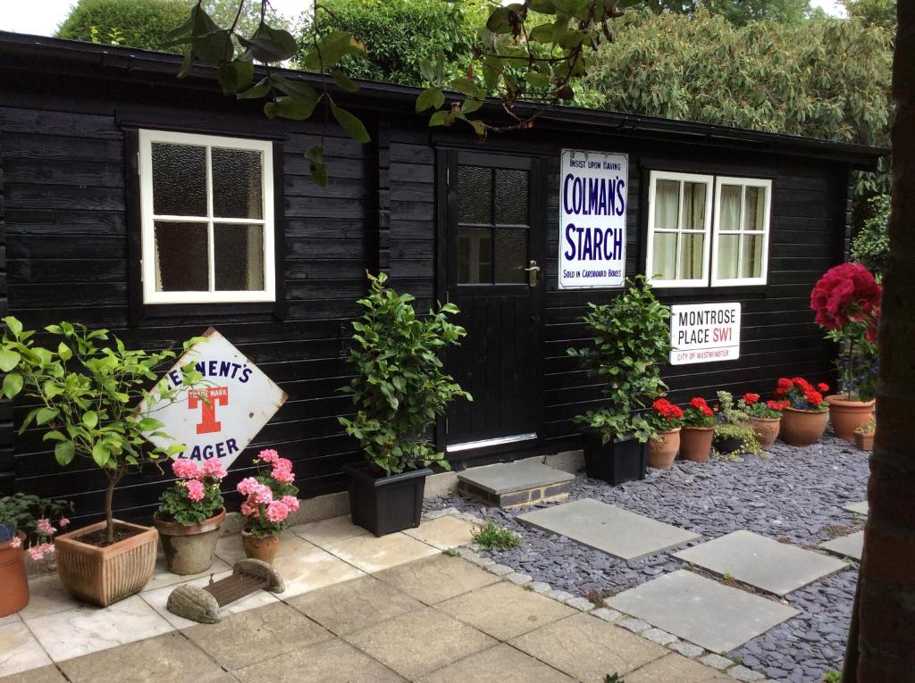 Stourbank Cottage (Nayland)