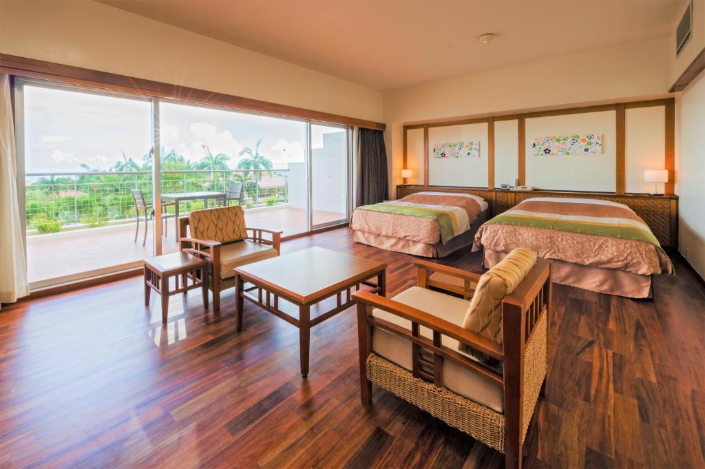 Kanucha Bay Hotel & Villas