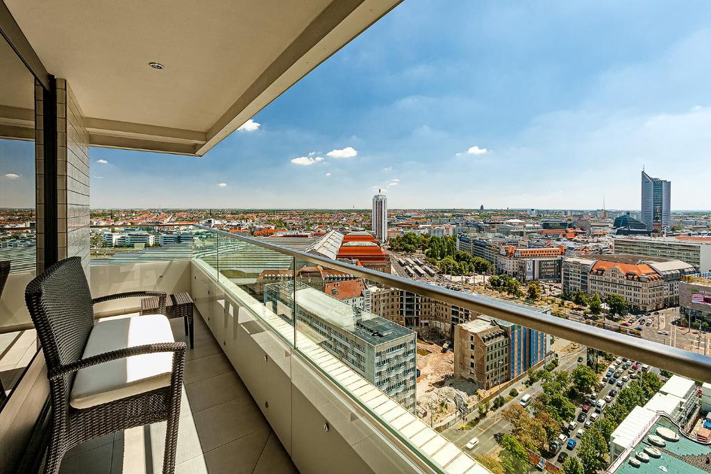 The Westin Leipzig