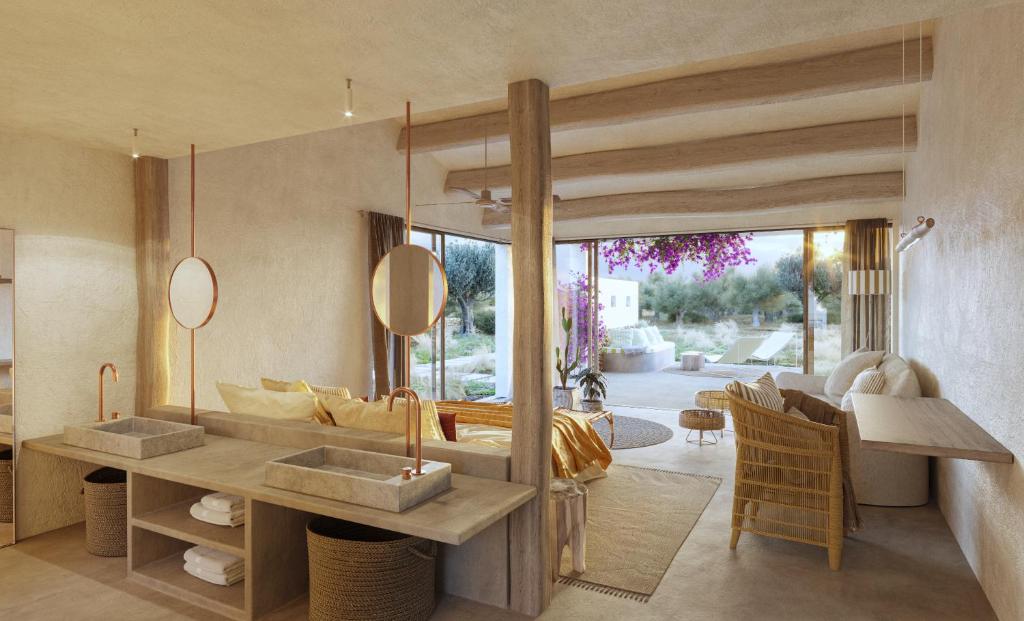 Hotel Rural Morvedra Nou (Ciutadella) 