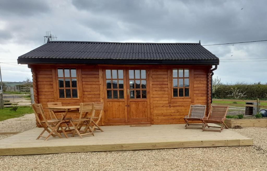 Demward Lodge (Carisbrooke)
