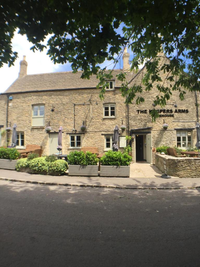 The Keepers Arms (Quenington)