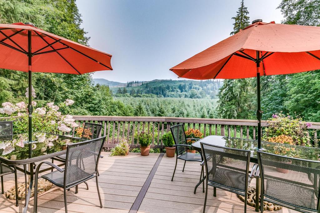 Misty Valley Inn (Forks)