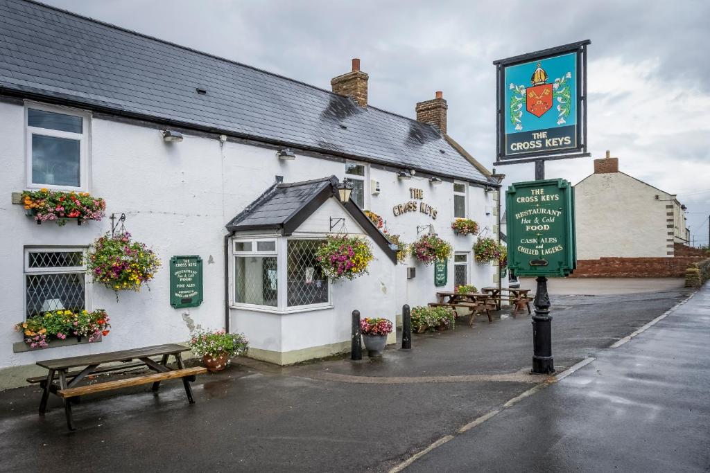 The Cross Keys (Esh)