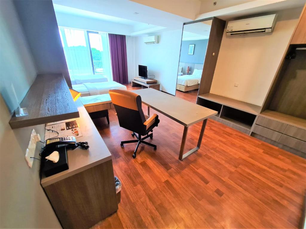 Nexus Business Suite Hotel