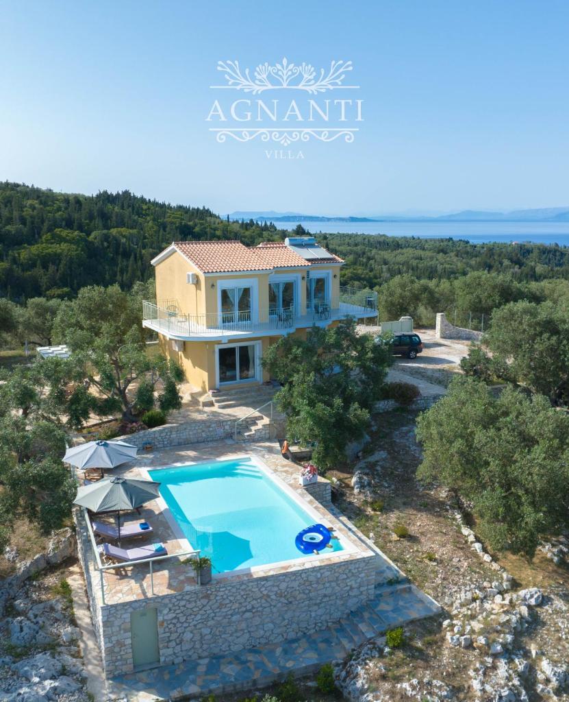 Villa Agnanti (Vlachopoulátika)