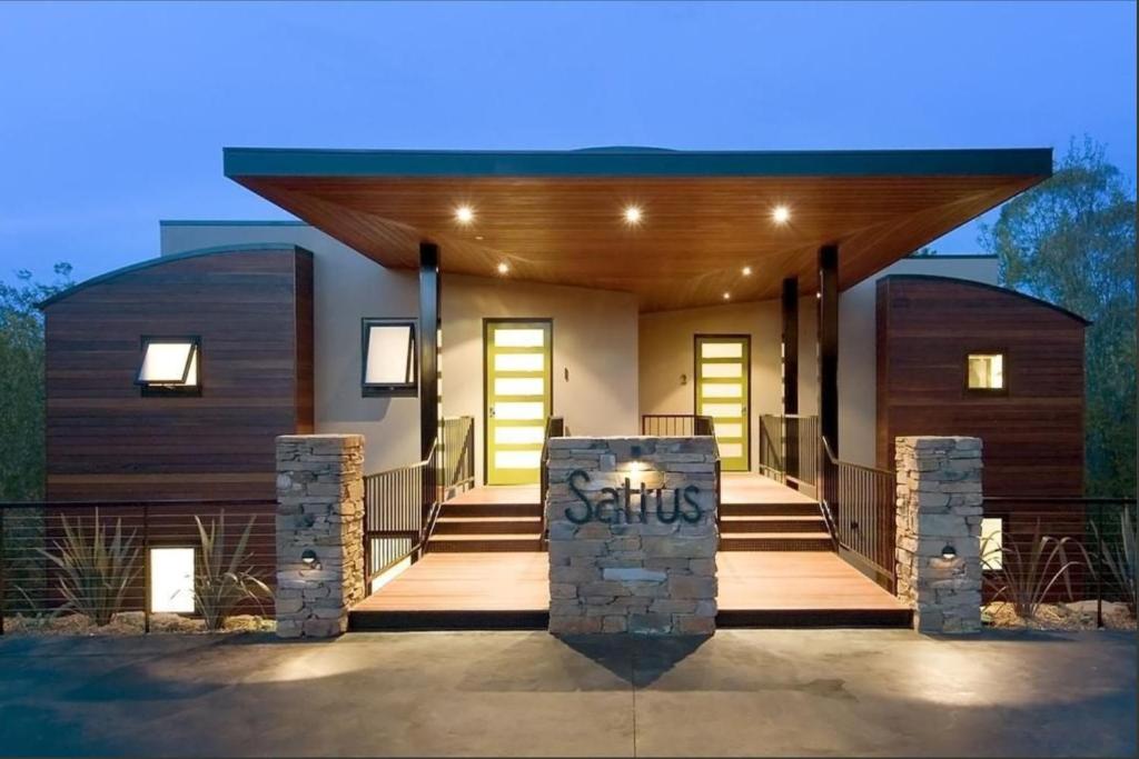 Saltus Luxury Accommodation