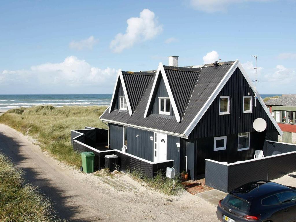 Luxurious Holiday Home in Blokhus with North Sea view (Blokhus)