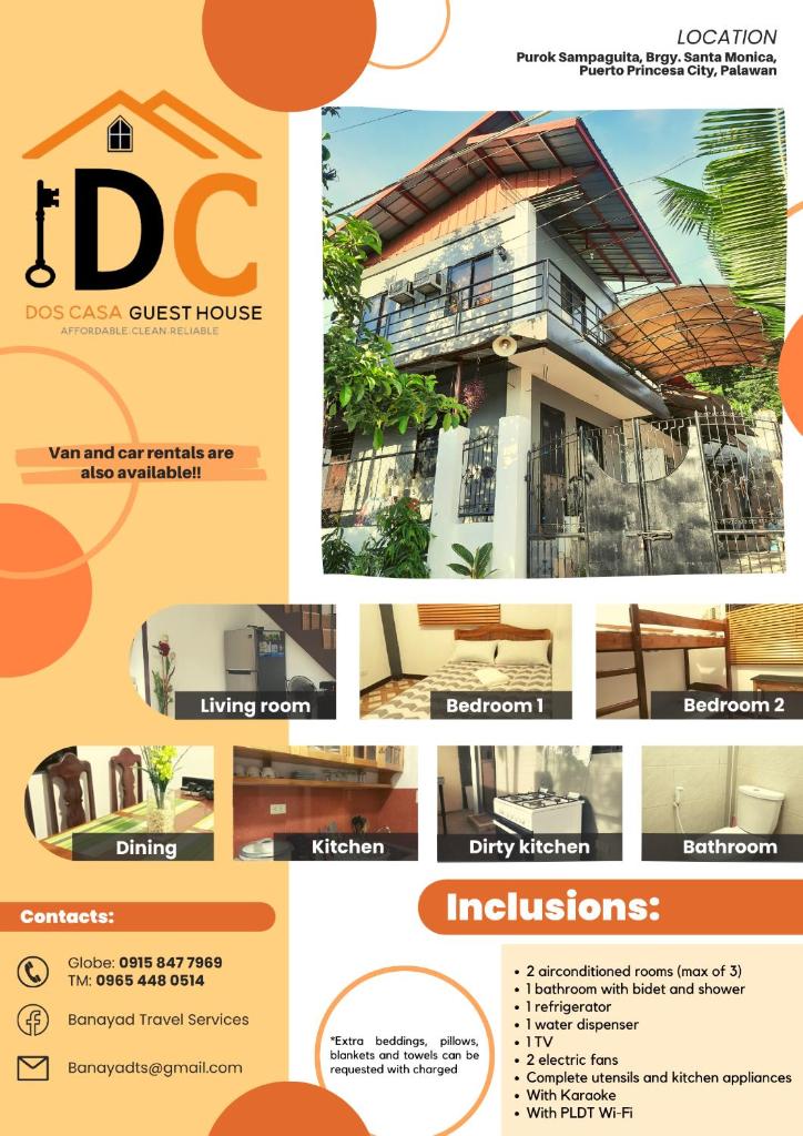 Dos Casa Guest House