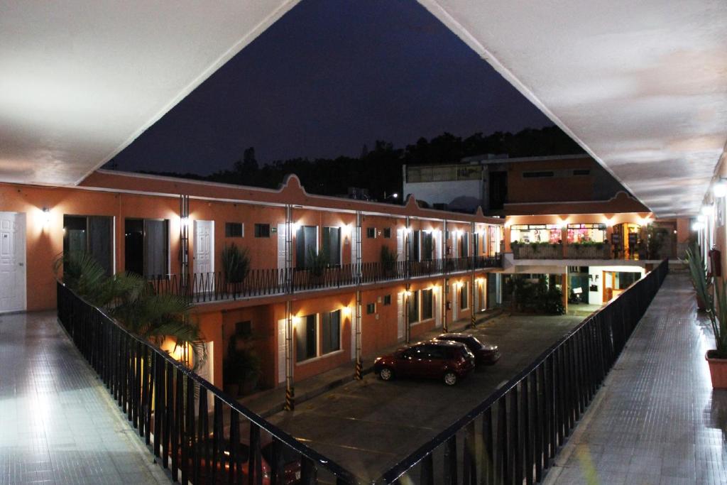 Hotel Villa Las Rosas