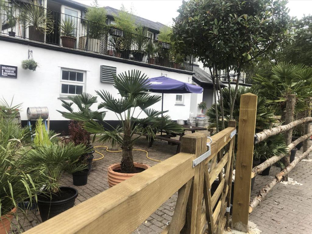 The Bickford Arms Inn (Holsworthy)
