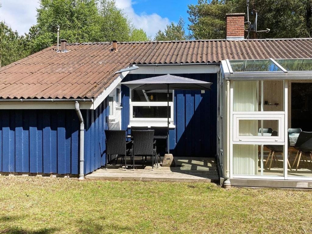 Quaint Holiday Home in Hadsund with Whirlpool (Odde)