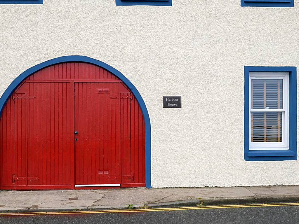 Harbour House (Banff)