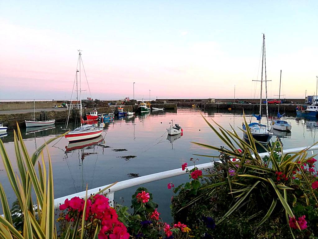 Sma Harbour Hoose (Gourdon)