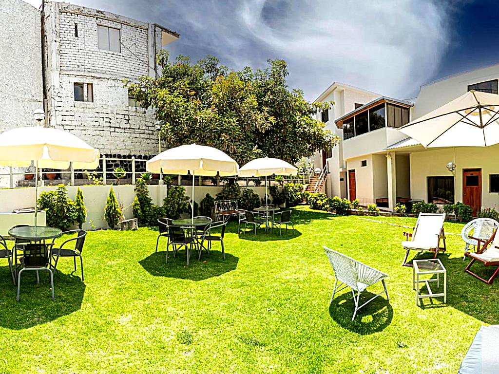 Hotel El Turista