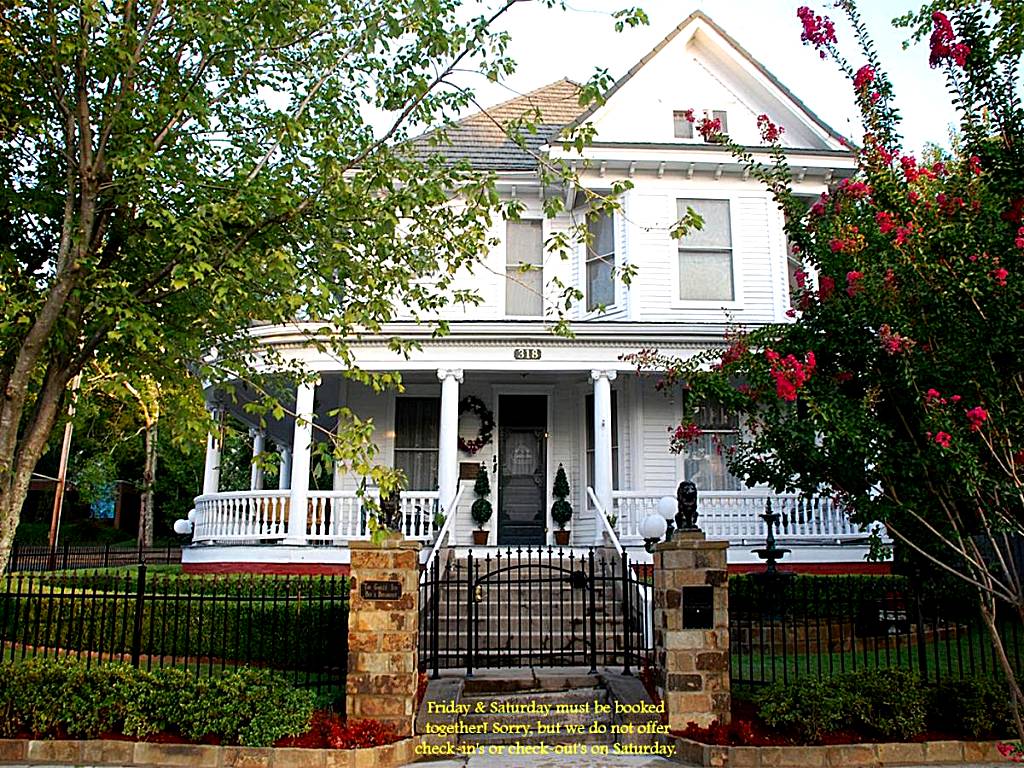 The Gables Inn (Hot Springs)