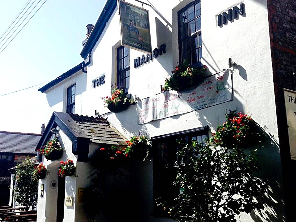 Manor Inn Galmpton