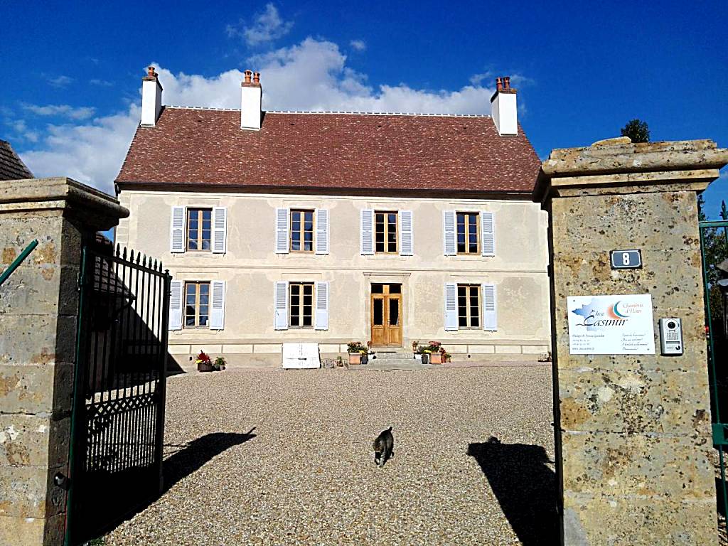 Chez Casimir (Cercy-la-Tour)