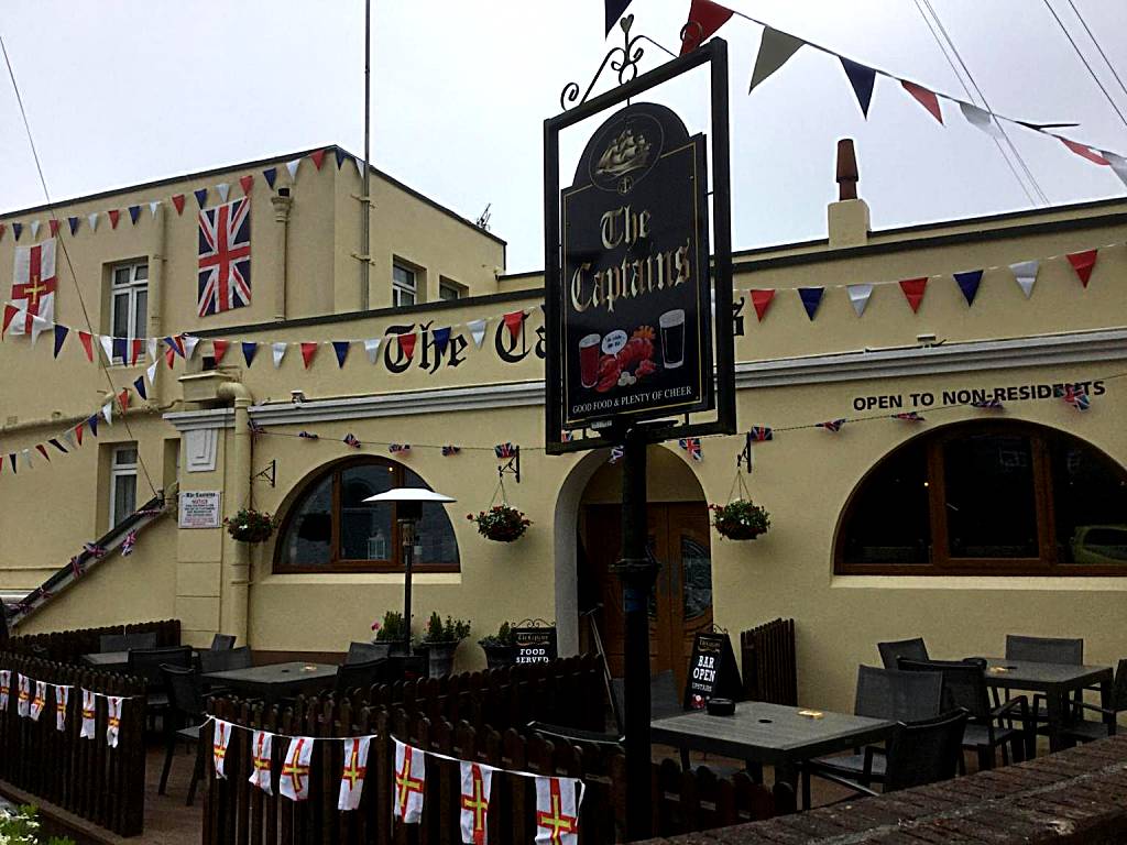 The Captains (St Martin Guernsey)