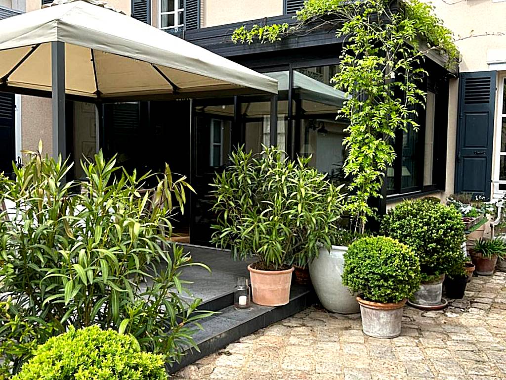 Le Jardin Cathedrale