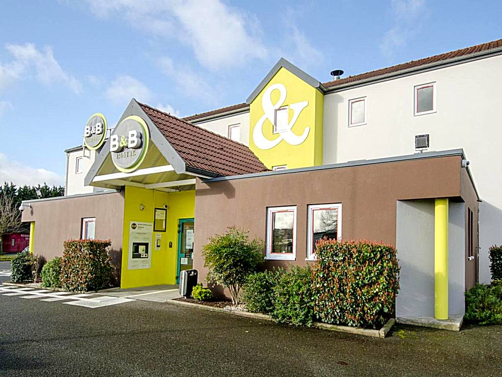 B&B HOTEL CHARTRES Le Coudray