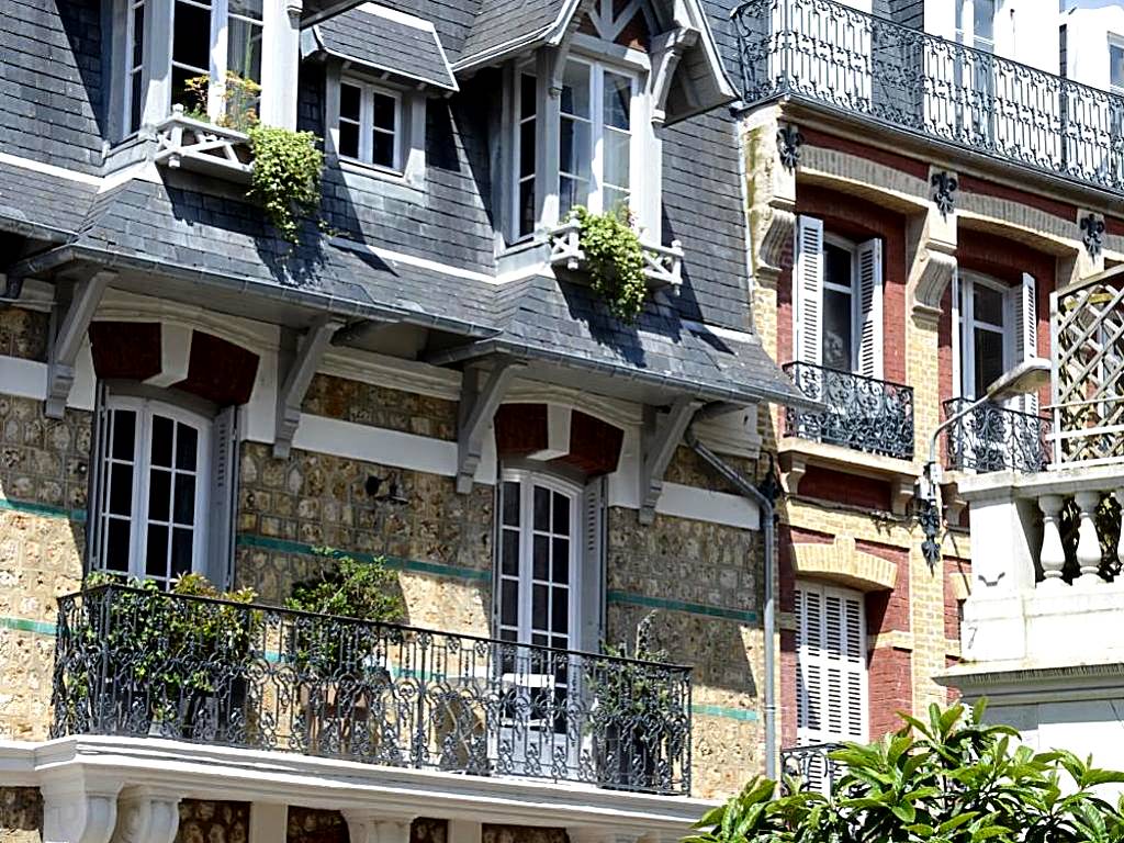 La Chambre du 21 (Trouville-sur-Mer)