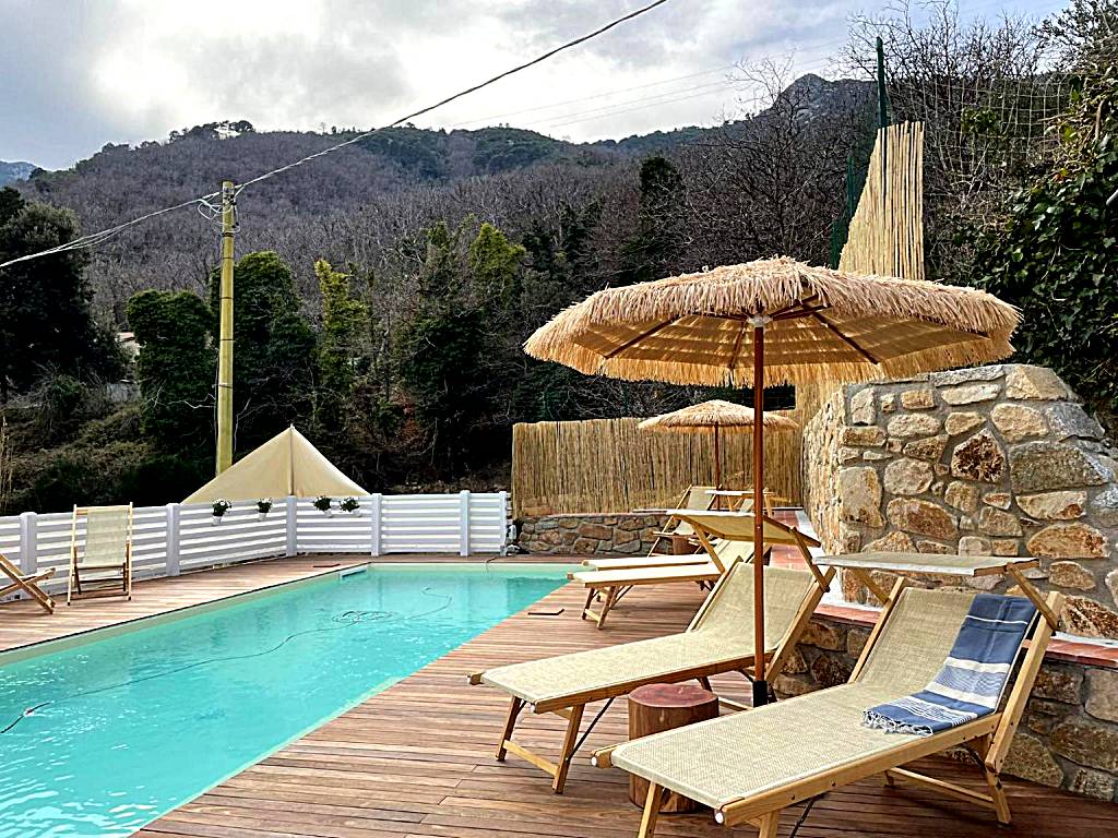 Valle dei Mulini B&B (Marciana) 