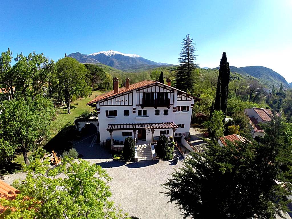 La Villa du Parc (Prades)