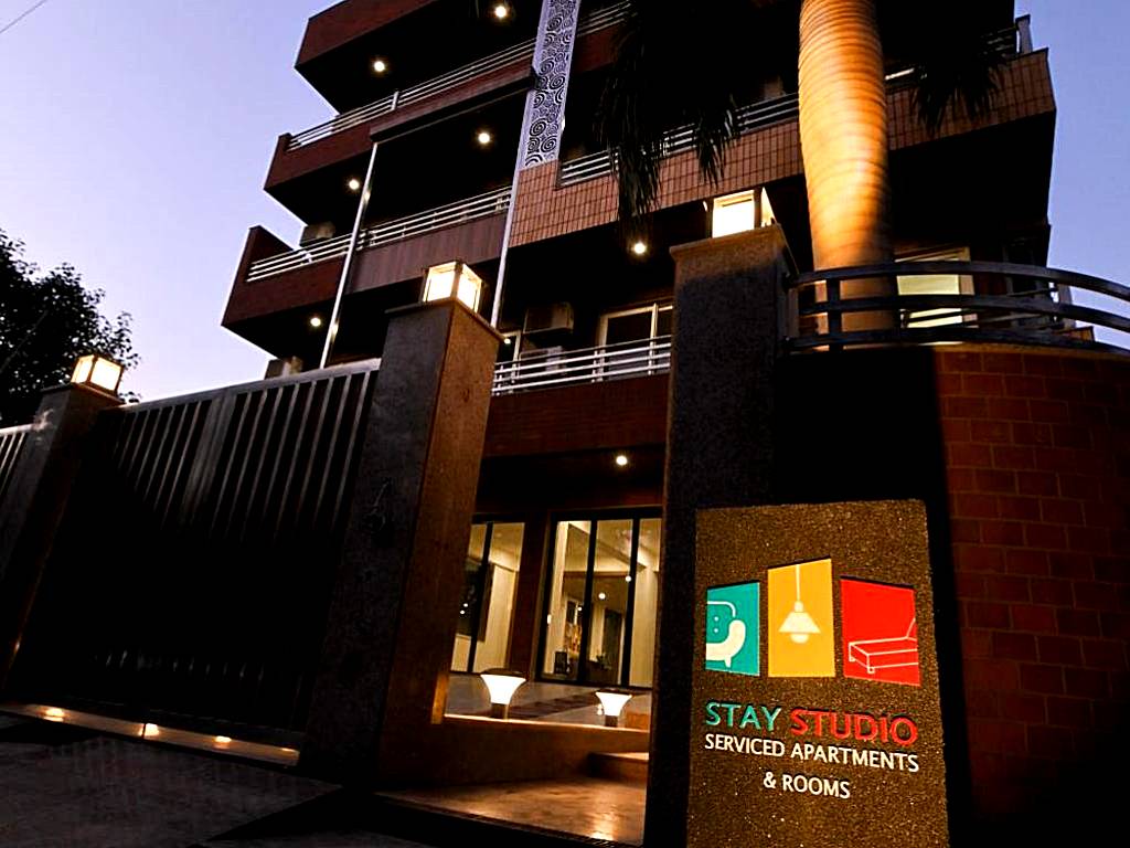Stay Studio Hotel & Residences