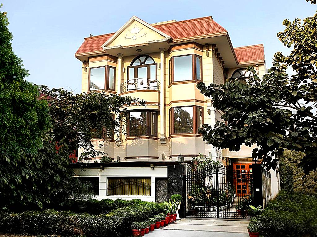 Ahuja Residency Cyber City II