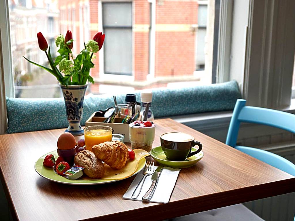 Bed & Breakfast Hotel Malts