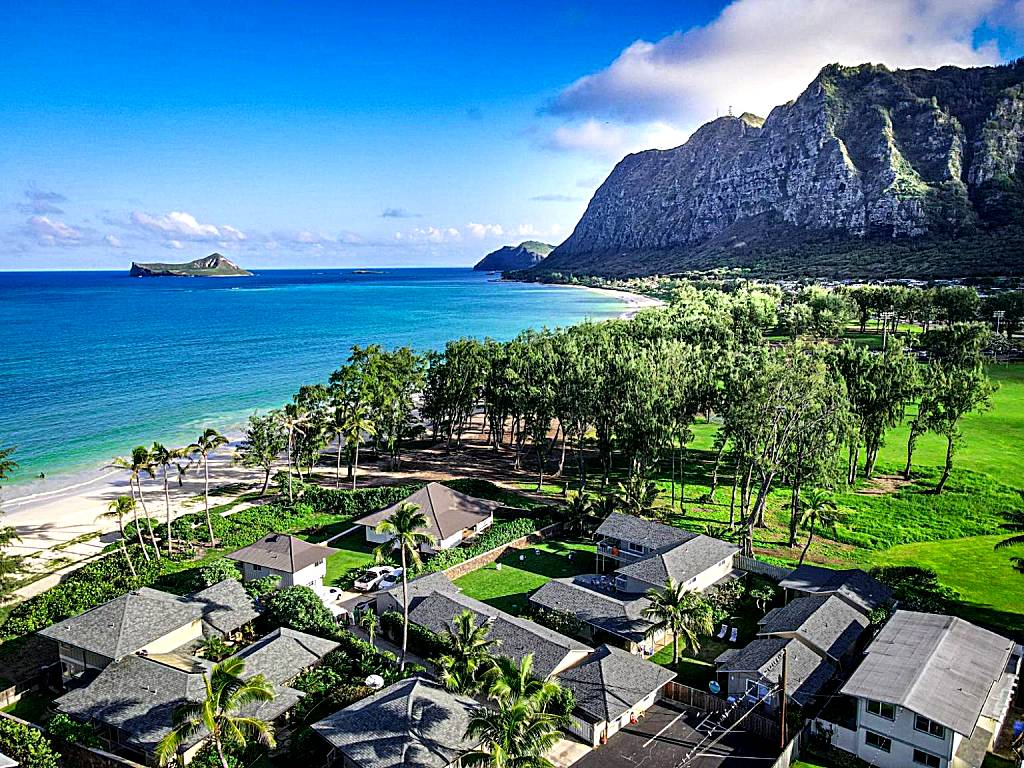 Waimanalo Beach Cottages (Waimanalo)