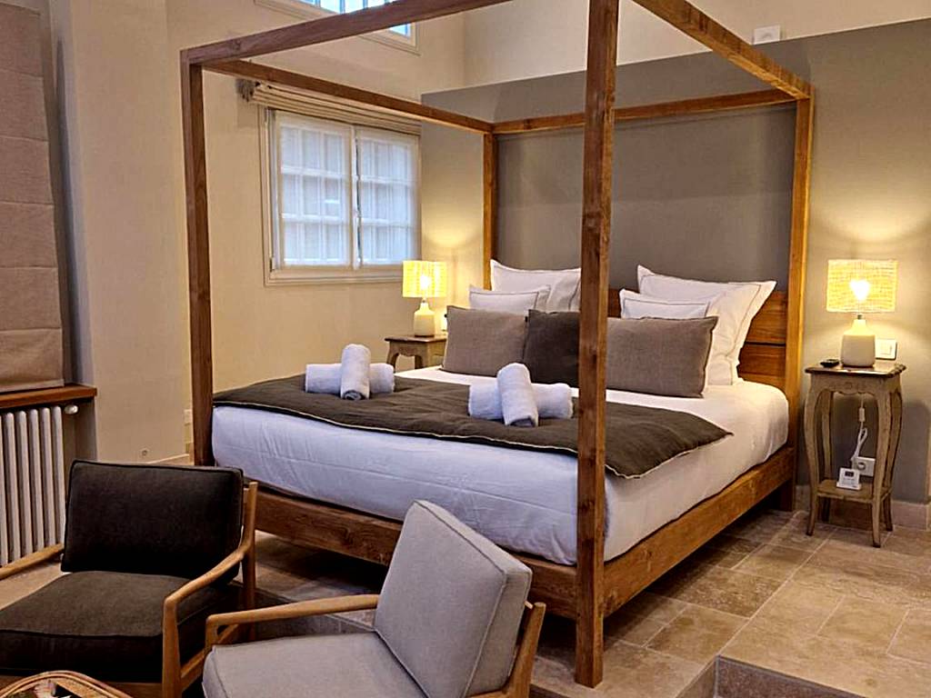 Au Moulin Saint Nicol B&B