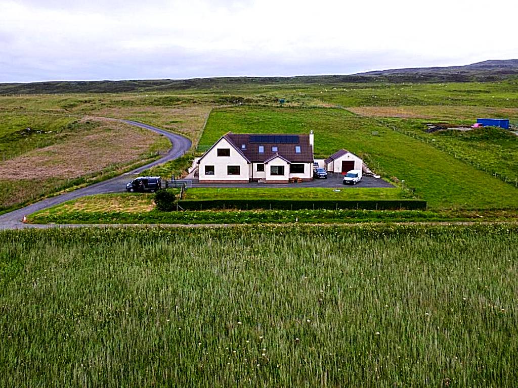 Trumpan Cottage (Trumpan)