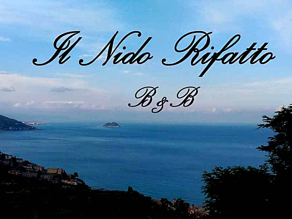 IL NIDO RIFATTO (Laigueglia)