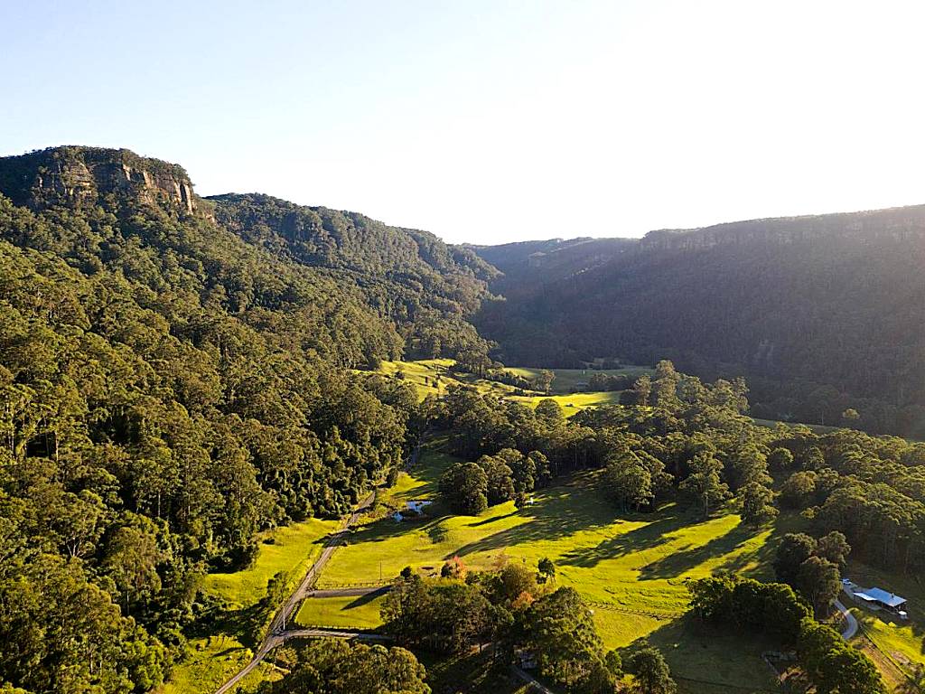 Barranca Kangaroo Valley