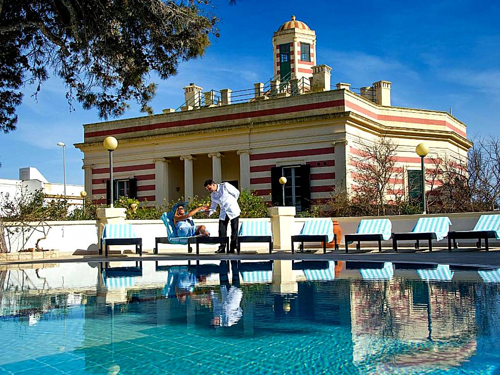 Villa La Meridiana - Caroli Hotels