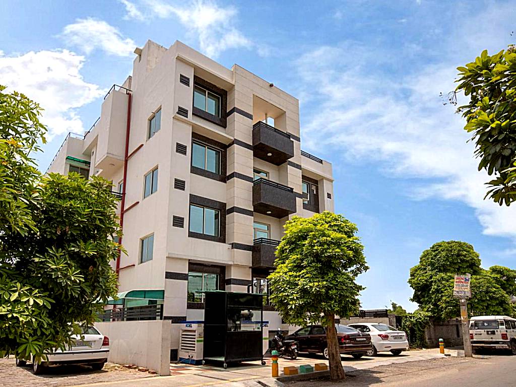 Elite Suites MINT Gomti Nagar