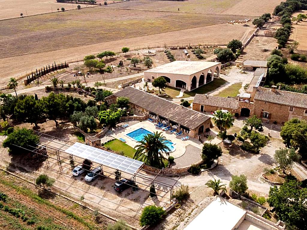 Agroturisme Son Llado (Campos)