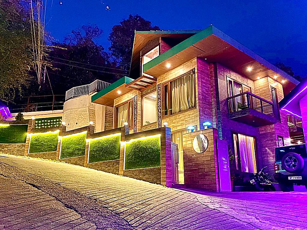 Oyster Villa Mussoorie
