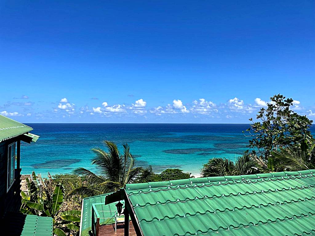 Villa Rasta - Ocean View Bungalows
