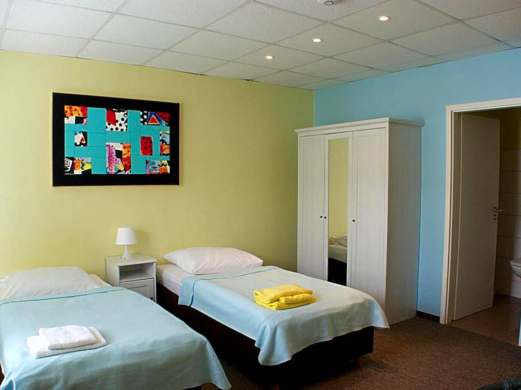 Apartmentpension Am Krongut