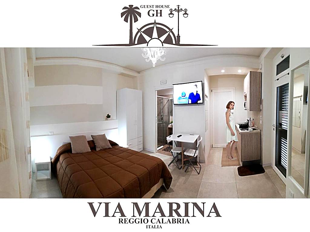 Guest House B&B Via Marina
