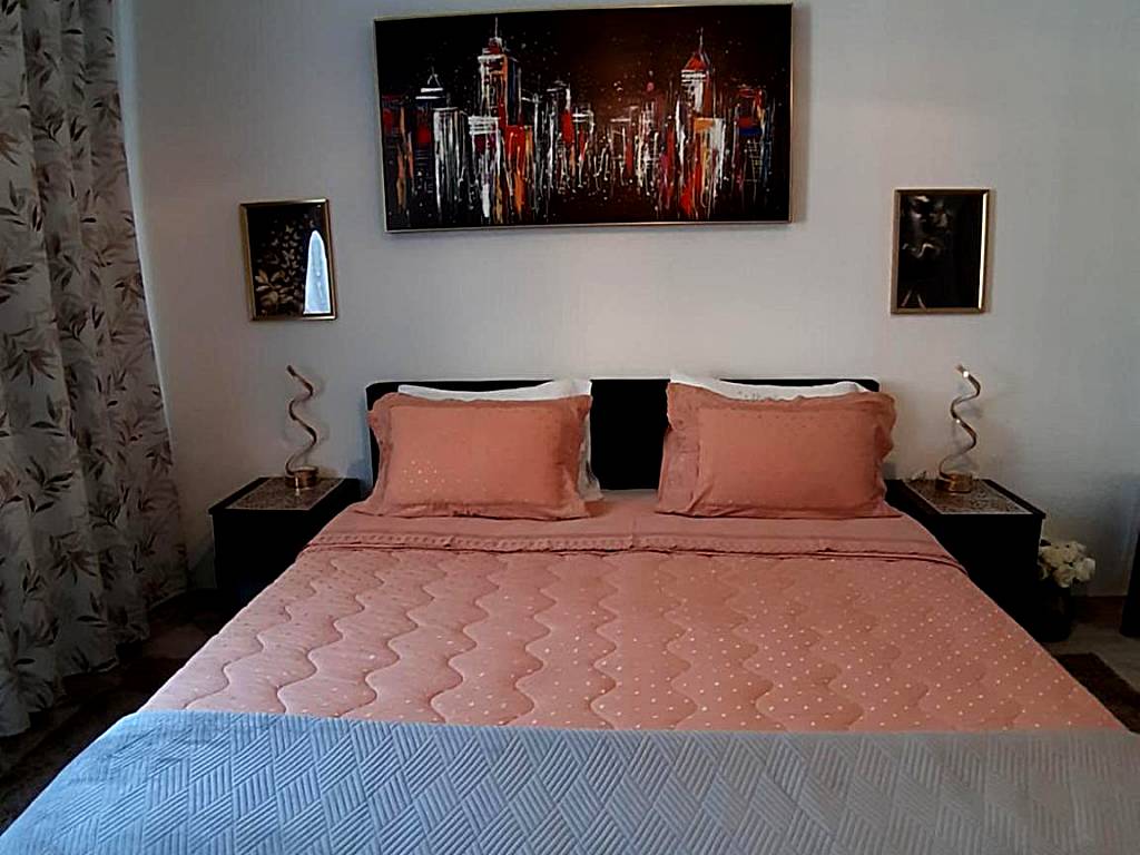 Room Lux SPA TABARKA