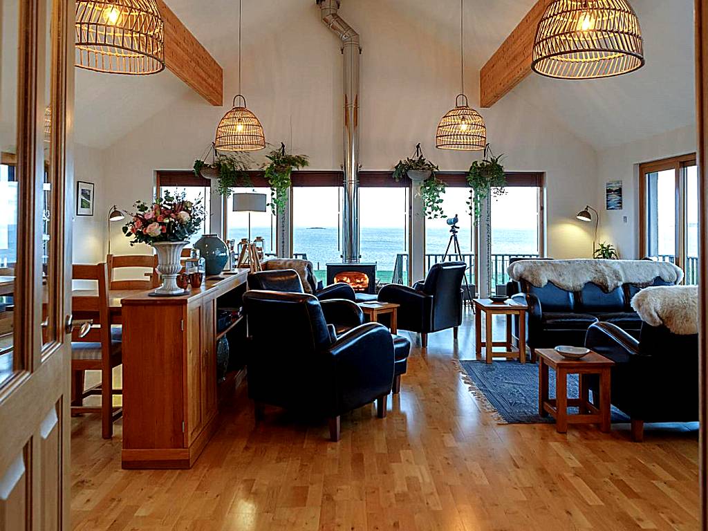 Broad Bay House