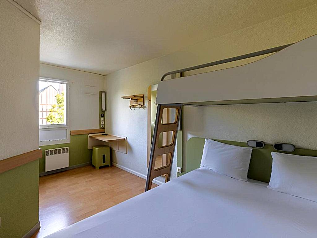 B&B HOTEL Troyes Centre