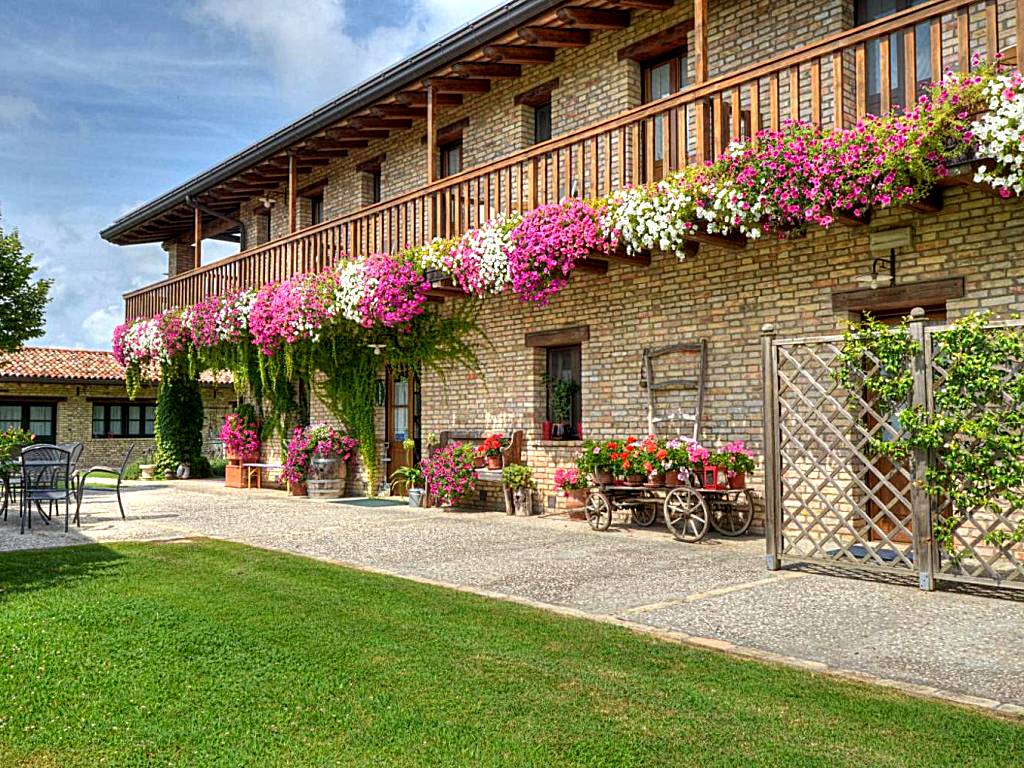 Agriturismo Albafiorita (Latisana)