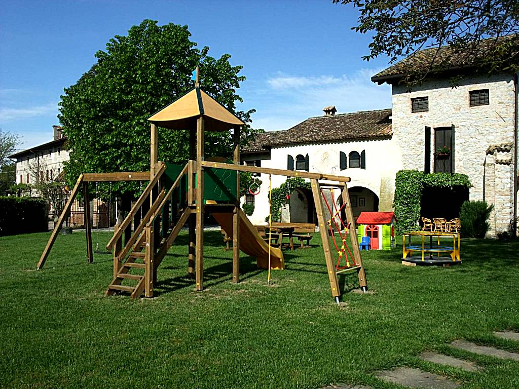 B&B CASA MEDIEVALE DEL MUGNAIO (Aiello del Friuli)