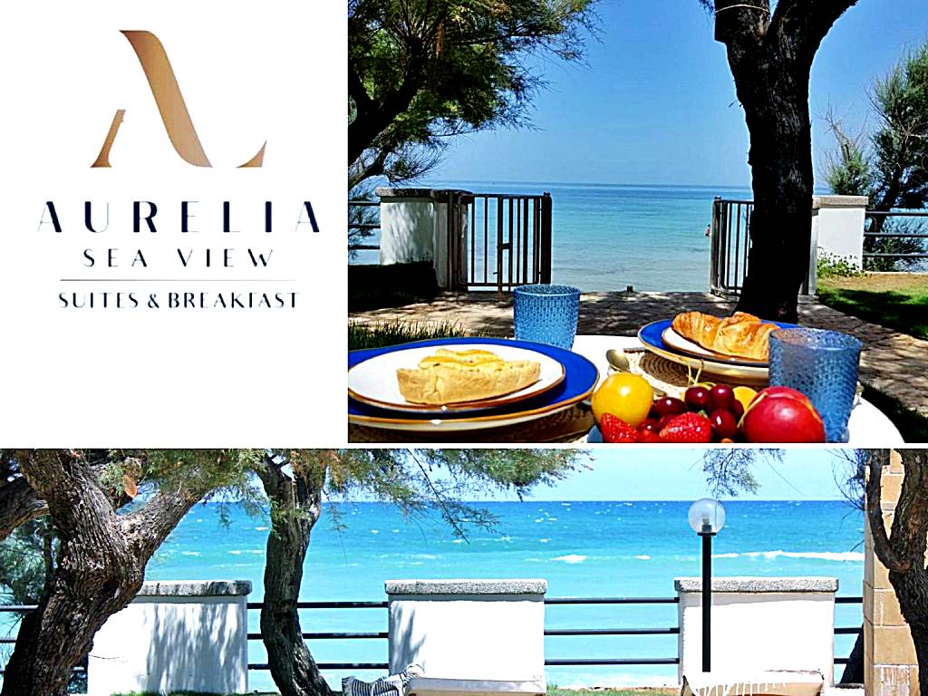 Aurelia Sea View (Torre Canne)