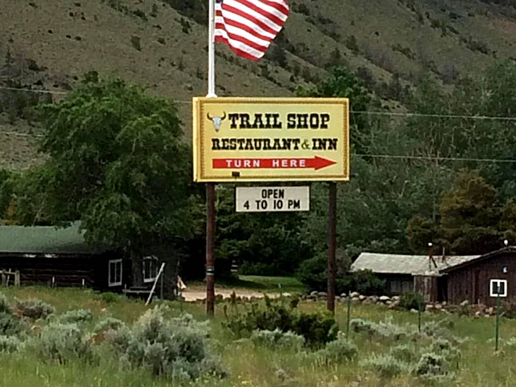 Trail Shop Inn (Wapiti)